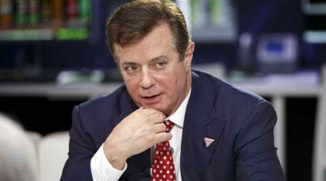 PAUL MANAFORT FOUND GUILTY ON 8 CRIMINAL COUNTS